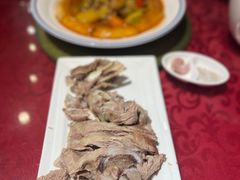 手抓羊肉-贯贯吉·清真餐厅(浙江中路店)