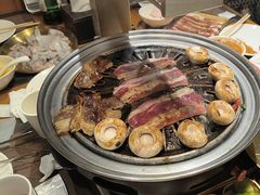-韩盛源泥炉烤肉店(高深路店)