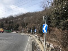-秦岭风景区