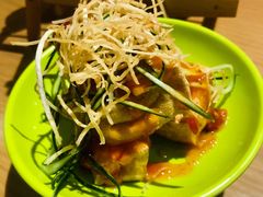 新加坡风味炸豆腐-新加坡高记KOO KEE Restaurant(盈科店)