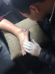 点击看大图 -天道专业洗纹身