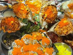 -哼蟹二将·烤肉酱蟹(合生汇店)