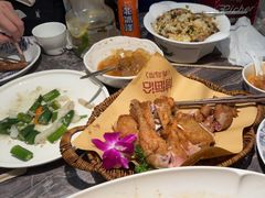 海肠捞饭-前海沿·青岛菜(乐客城店)