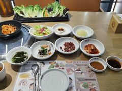 -本家韩国烤肉(青岛万象城店)