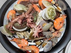 -大锅强·蒸海鲜青岛菜(吾悦广场店)