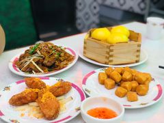 -东鑫记港式茶餐厅(南京东路店)