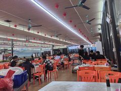 -红月湾海鲜饭店•沙滩海景(双月湾店)