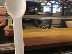 质量杠杠的勺子-JW德国冻酸奶Frozen Yogurt(龙湖成都滨江天街店)