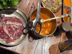 -西塔老太太泥炉烤肉(万柳华联店)