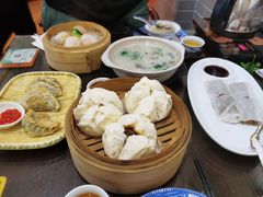 -山水茶艺馆·点心粤菜·30年老字号