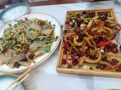 -清真·同发顺饭庄·烧麦(总店)