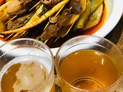 -爆好吃夜市大排档·乐山江湖菜(中心城总店)