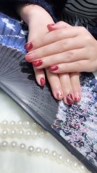 -森日式美甲沙龙MORI NAIL总店