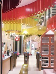 -meland club亲子乐园(重庆万象城店)