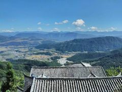 景点-腾冲云峰山