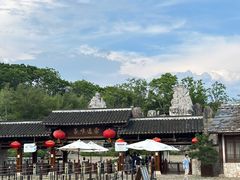 -茅山东方盐湖城景区