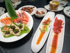 -大渔铁板烧(通州万达店)