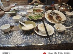 -米庄·原味私房菜(骏壹万邦店)
