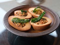 餐前小菜-杭州西子湖四季酒店·金沙厅