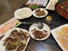 -仁虎老火锅(黄泥磅店)