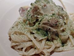 意大利传统车轮面-新贝乐意大利餐厅(苏州中心店)