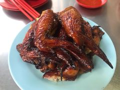 -黄亚华小食店(Jalan Alor)