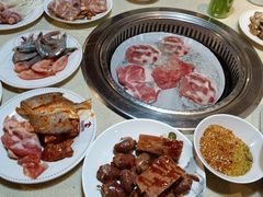 -鑫海汇海鲜烤肉自助(北国商城店)