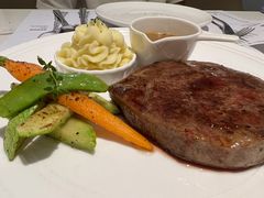 薄切菲力牛排-Deer Park鹿园西餐(仁恒置地广场店)