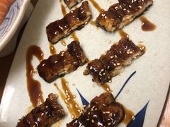 烤鳗鱼-千吉日本料理(日本一条街店)
