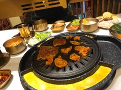 -老板娘的烤肉店(港湾广场店)