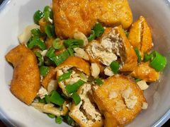 菜籽油炒衡阳油豆腐-老湘村·湖南土菜(天河维多利店)