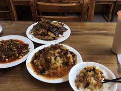 -三点小吃(山大店)