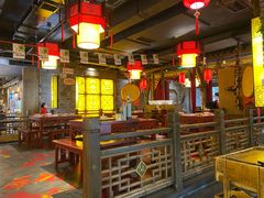 大堂-蜀大侠火锅(寰球文化地标·总府店)