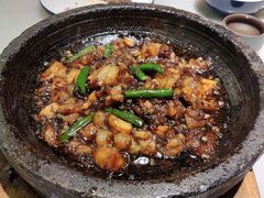 -绿茶餐厅(成都太古里店)