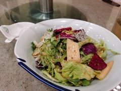 果蔬拌菜-忠顺斋易州印象烤鸭店(东关新村店)