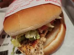 -FATBURGER 特富客汉堡(外交公寓店)