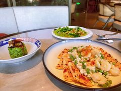 -西安高新洲际酒店•彩丰楼中餐厅