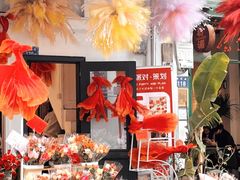 -溪岸路花鸟市场