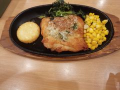 莫利塞风味蒜香鸡排-萨莉亚意式餐厅(苏州食百家店)