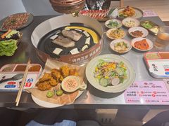 -朴太院·朝鲜族炭火烤肉(民乐园总店)