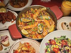 -ZAFFERANO西班牙海鲜饭(上海首店)