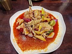 -巴依老爷新疆餐厅