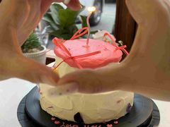 -山与蓝·轻糖鲜果蛋糕(勒泰店)