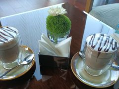 -时光吧·大堂吧·丽江和府洲际度假酒店