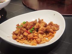 -绿杨春·淮扬宴(庐山路店)