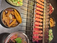 -麦凯伦烧烤·精酿超级工厂店(金桥总店)