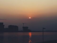 -郑东新区龙湖公共艺术中心
