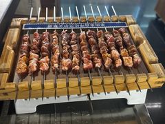-很久以前羊肉串(南京路第一百货店)