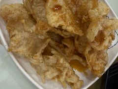 锅包肉-海兰江石锅饭(水上店)