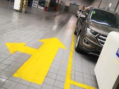 -北京亚奥福瑞福特4S店(北苑家园店)
